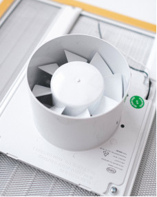 ARS BANYO WC ASPİRATÖR FAN  120 ve 150LİK