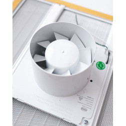 ARS BANYO WC ASPİRATÖR FAN  120 ve 150LİK